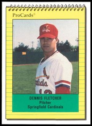91PC 738 Dennis Fletcher.jpg